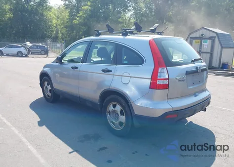 2007 Honda Cr-V Lx from USA, damaged, VIN JHLRE48397C007894